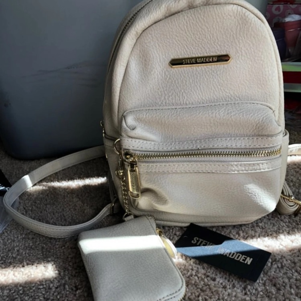 Steve Madden backpack
